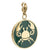 Cancer Zodiac Medallion