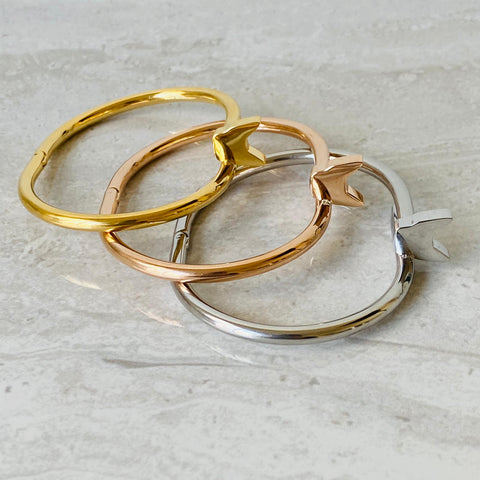 French Bulldog nail bracelet Cartier 