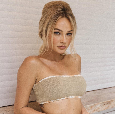 Molly Top Reversible • Déjà Vu