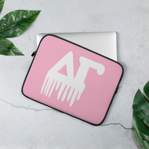 Delta Gamma Laptop Sleeve