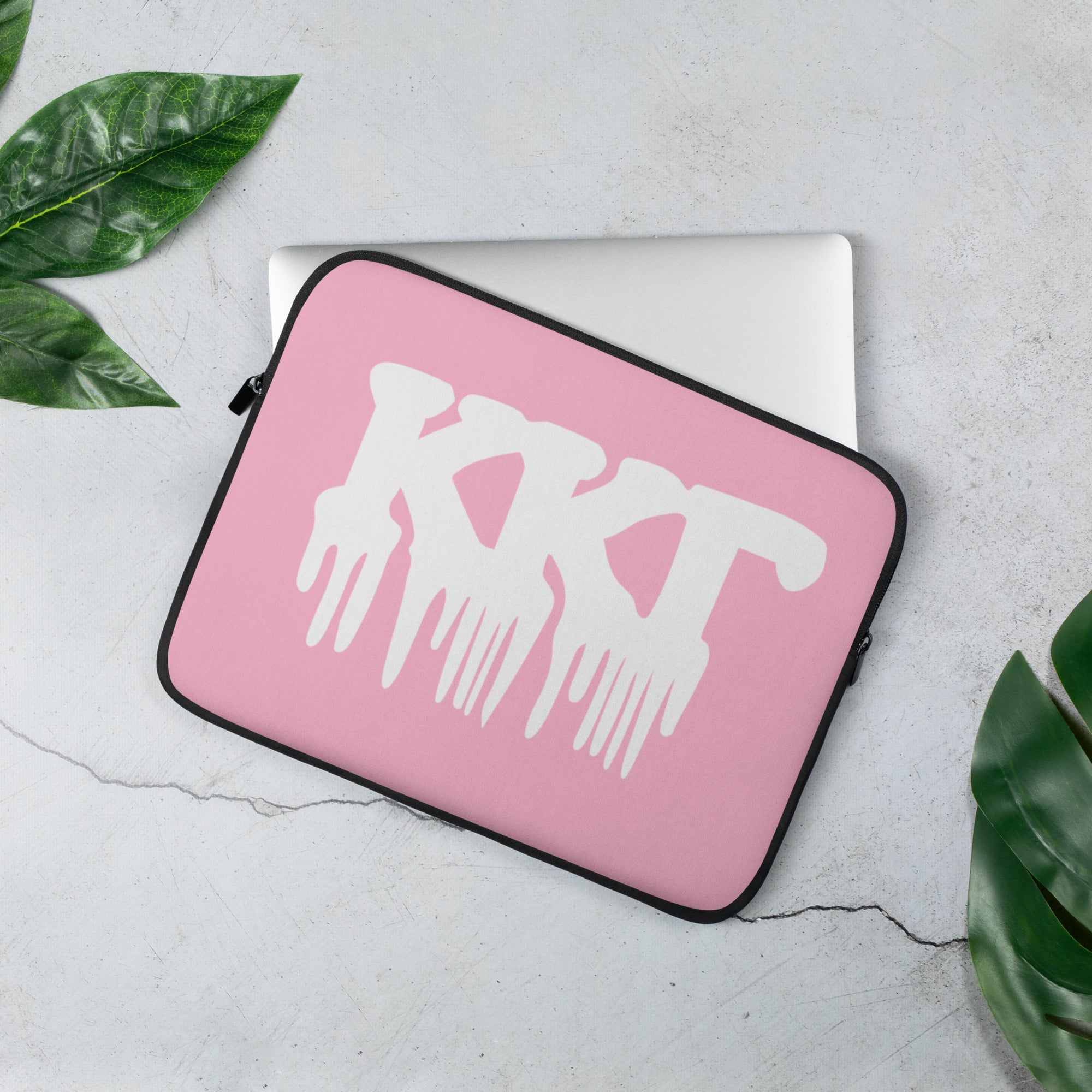 Kappa Kappa Gamma Drip Laptop Sleeve