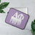 Alpha Phi Drip Laptop Sleeve