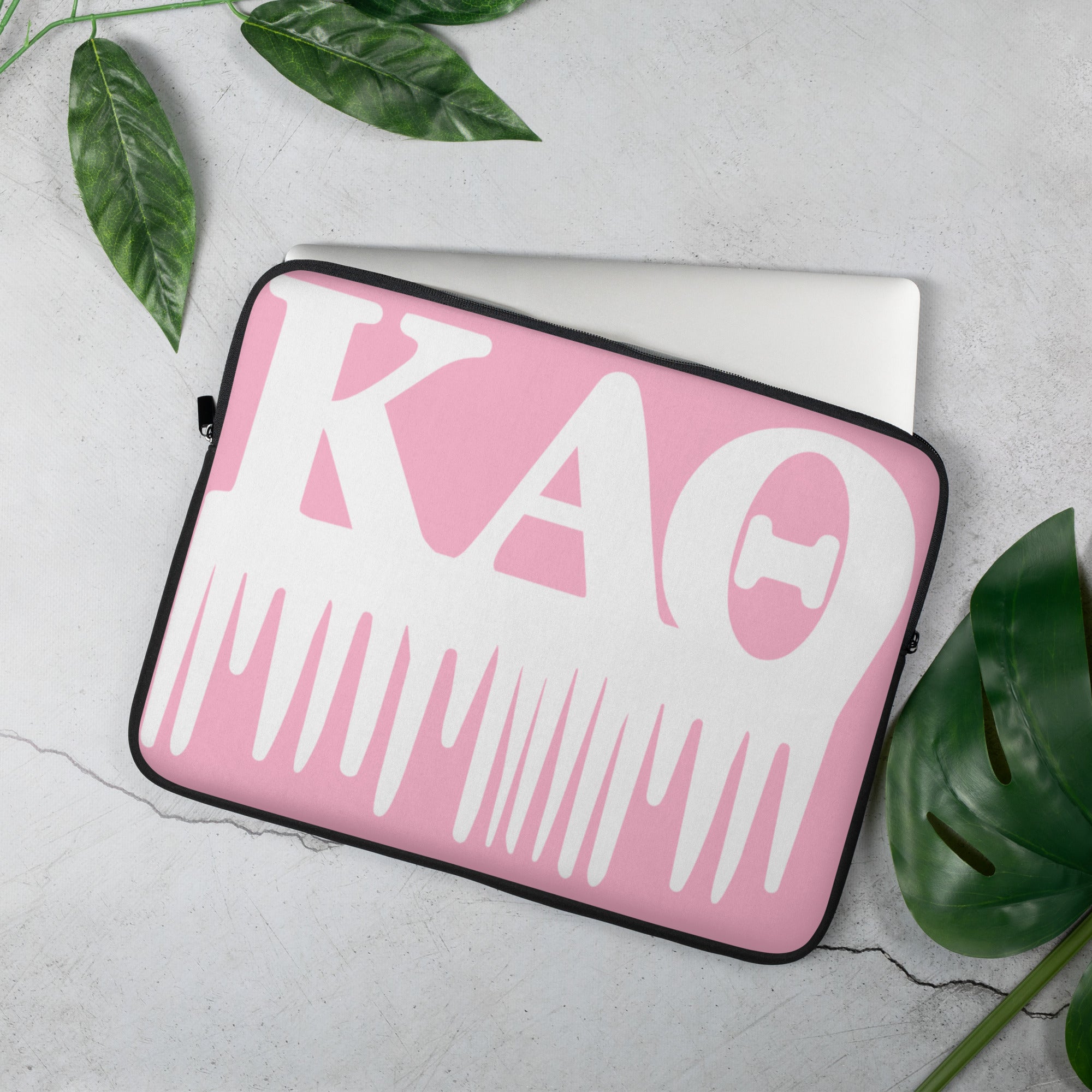 Kappa Alpha Theta Drip Laptop Sleeve