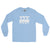 Sigma Sigma Sigma Drip Long Sleeve Shirt