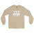 Sigma Sigma Sigma Drip Long Sleeve Shirt