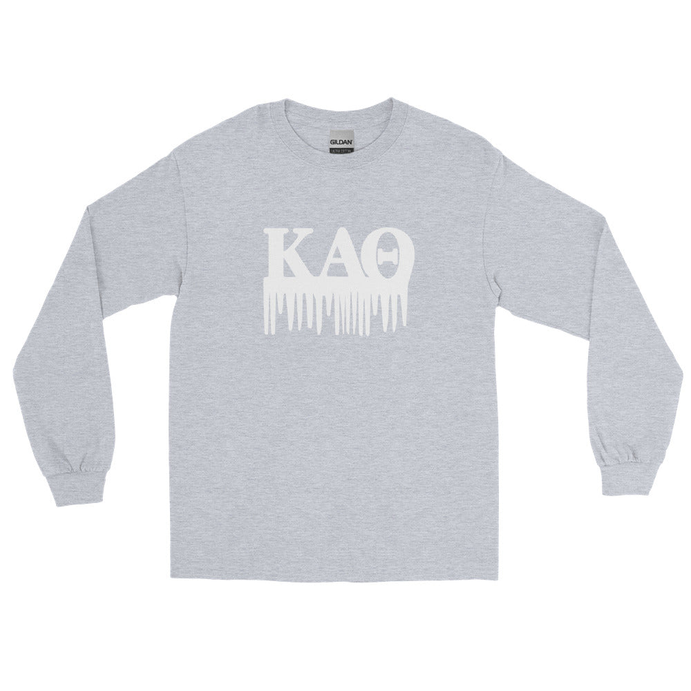 Kappa Alpha Theta Drip Long Sleeve Shirt