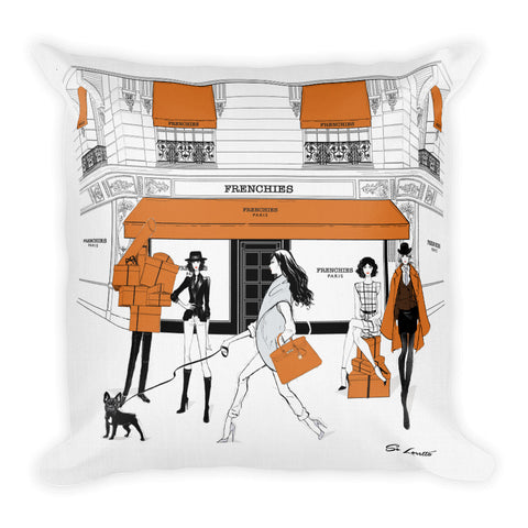 hermes pillow