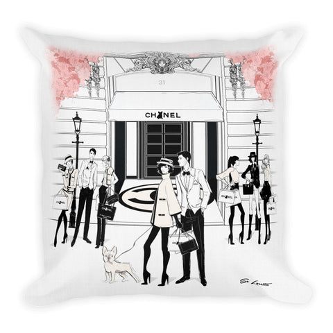 French bulldog pillow