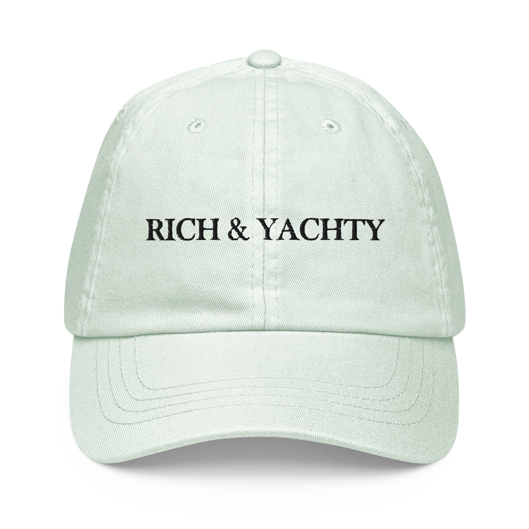 Rich & Yachty Pastel Baseball Hat