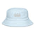 Tri Delt Terry Cloth Bucket Hat