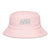 Alpha Chi Omega Drip Terry Cloth Bucket Hat
