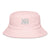 Chi Omega Drip Terry Cloth Bucket Hat