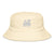 Delta Zeta Drip Terry Cloth Bucket Hat