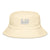 Kappa Alpha Theta Drip Terry Cloth bucket hat