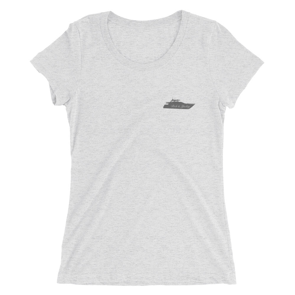 Rich & Yachty Ladies' Short Sleeve T-shirt